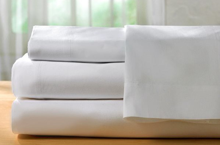 Marina Shades Piumino Matrimoniale Queen Size (228x228 Cm) In Microfibra 400 G/m² E Cotone, Bianco, Per Tutte Le Stagioni